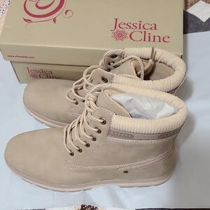 Jessica Cline Carson Boot